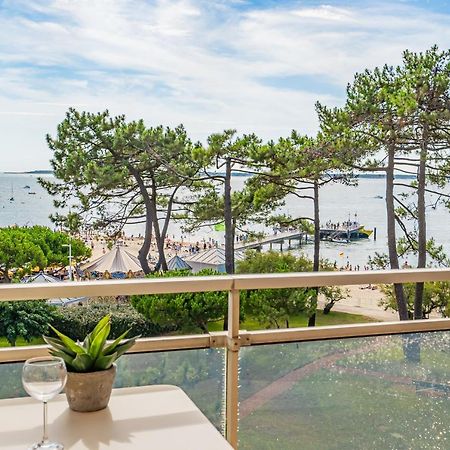 L'Embarcadere - Petit Paradis 1Ere Ligne Vue Mer Arcachon Exteriér fotografie