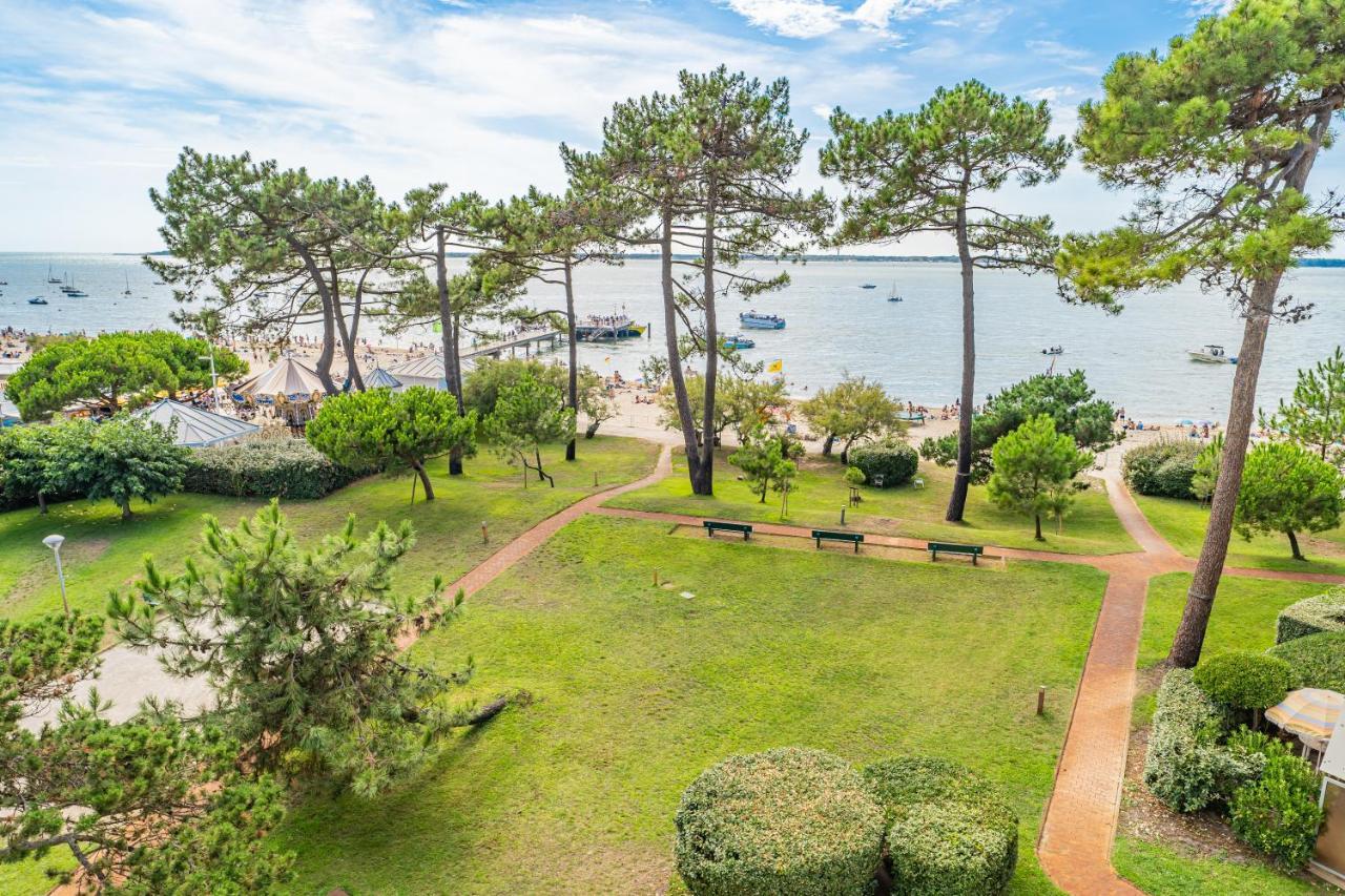 L'Embarcadere - Petit Paradis 1Ere Ligne Vue Mer Arcachon Exteriér fotografie
